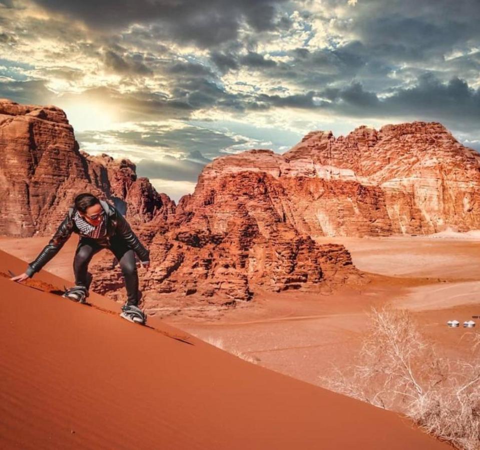Magic Nature Camp * Wadi Rum