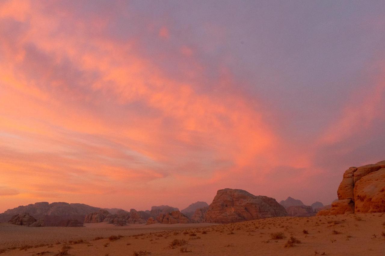 Magic Nature Camp * Wadi Rum
