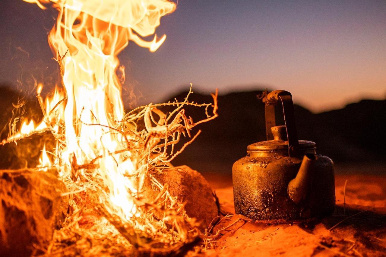 Magic Nature Camp Wadi Rum