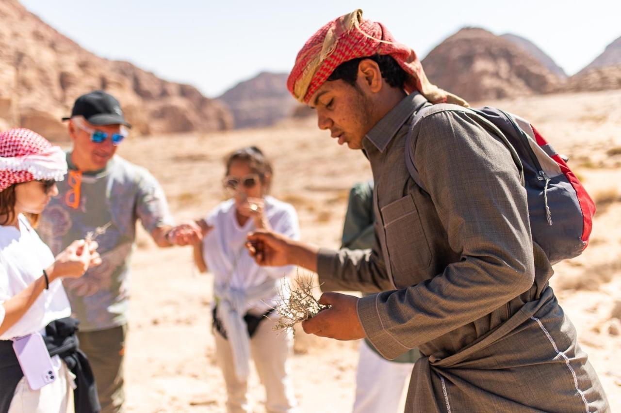 Magic Nature Camp Wadi Rum