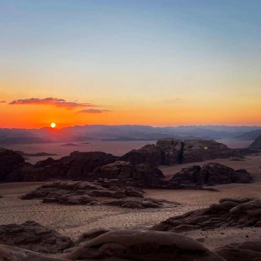 Wadi Magic Nature Camp *