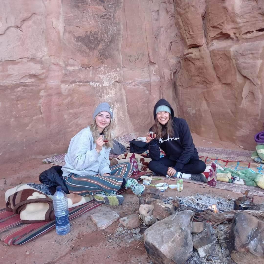 Wadi Magic Nature Camp * Wadi Rum