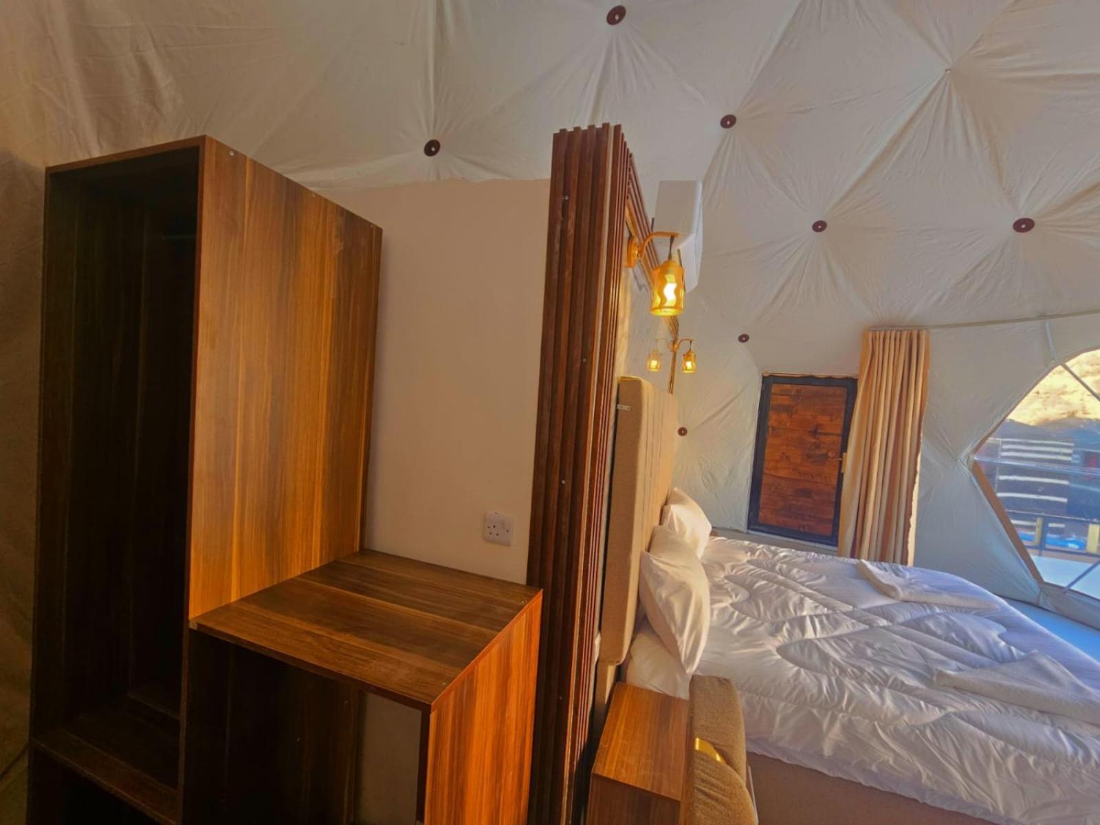 Wadi Magic Nature Camp