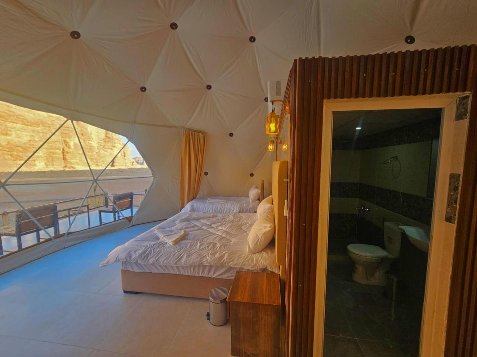 Wadi Magic Nature Camp