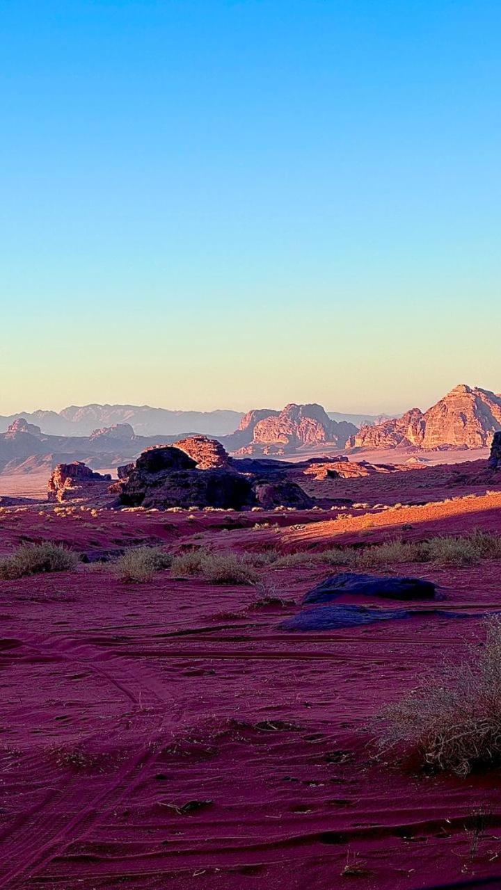 Wadi Magic Nature Camp * Wadi Rum