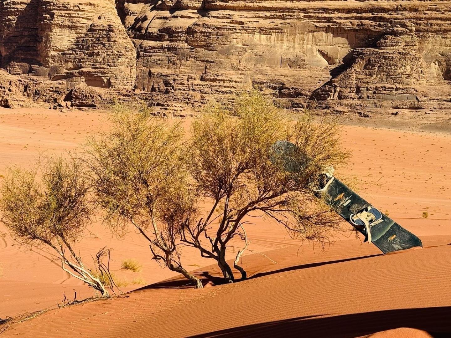 Wadi Magic Nature Camp Wadi Rum