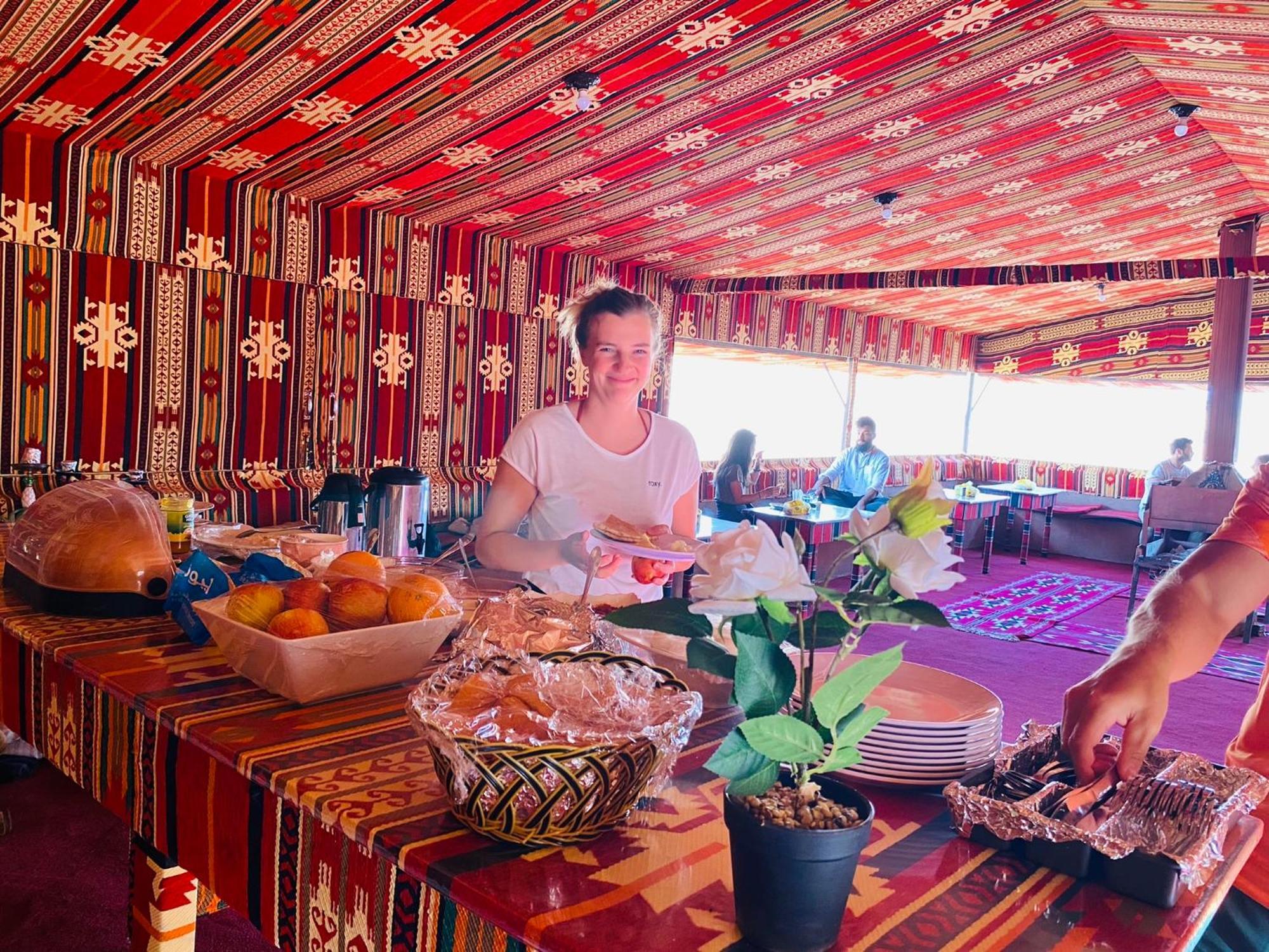 Wadi Magic Nature Camp