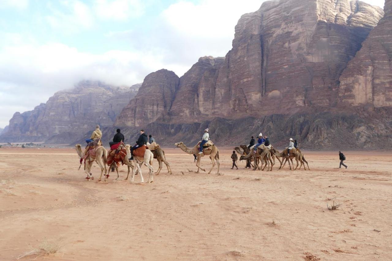 Wadi Magic Nature Camp