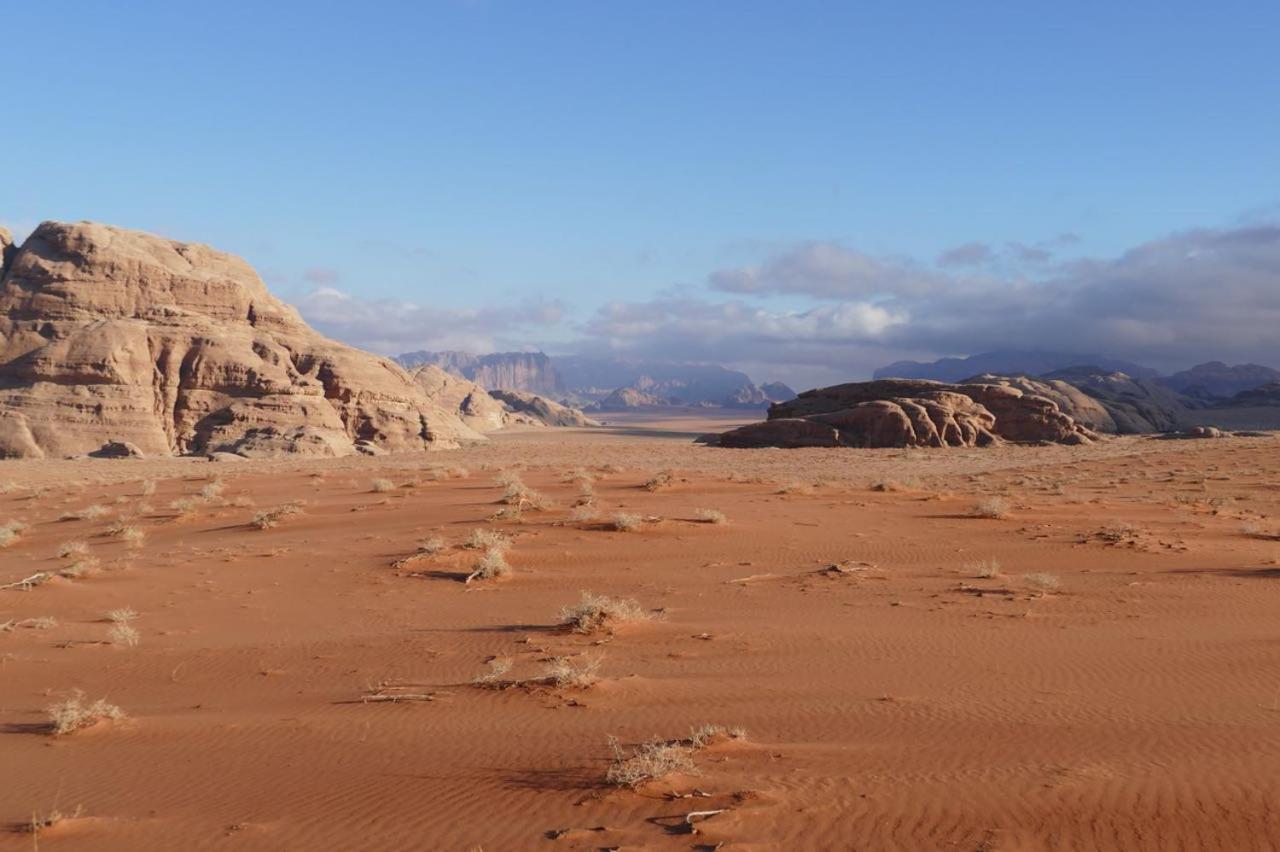 Luxury tent Wadi Magic Nature Camp *