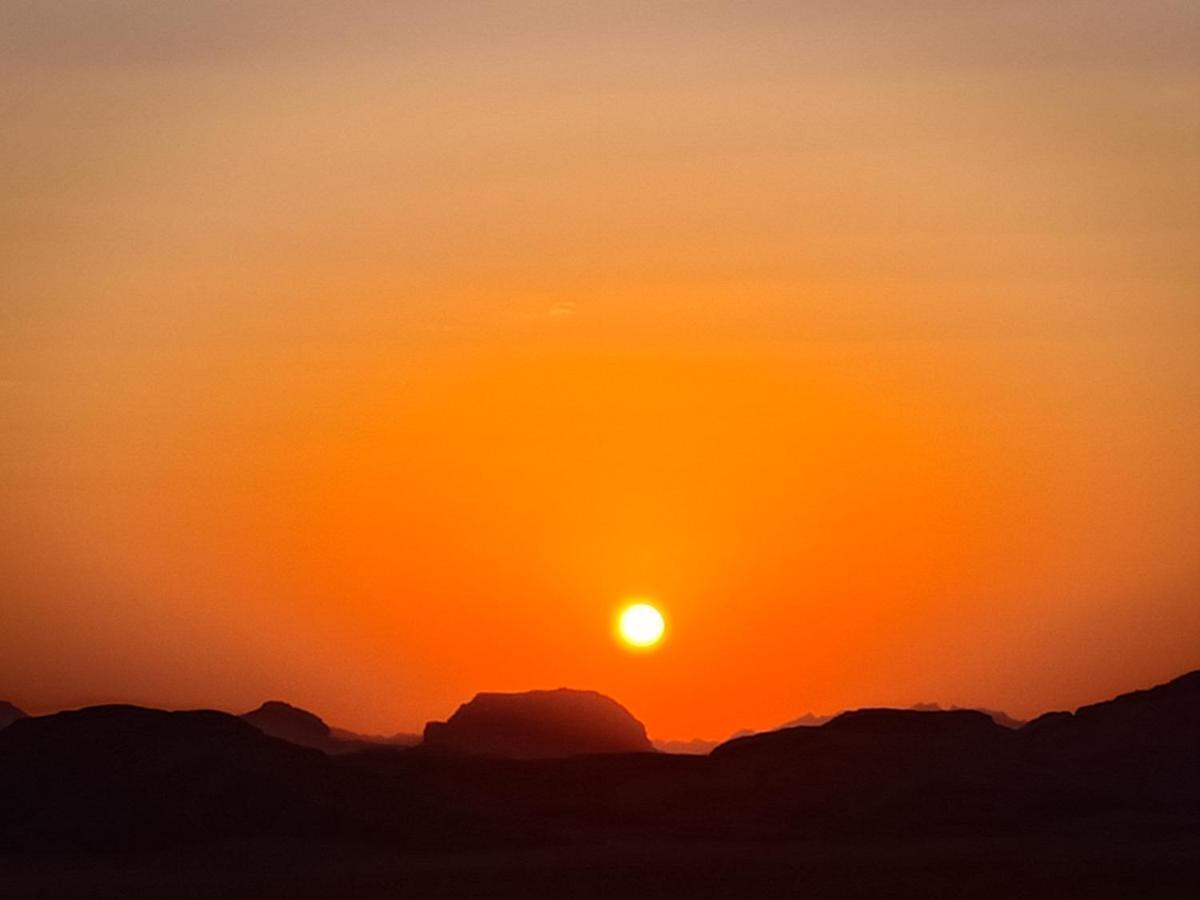 Magic Nature Camp Parque de Campismo Wadi Rum